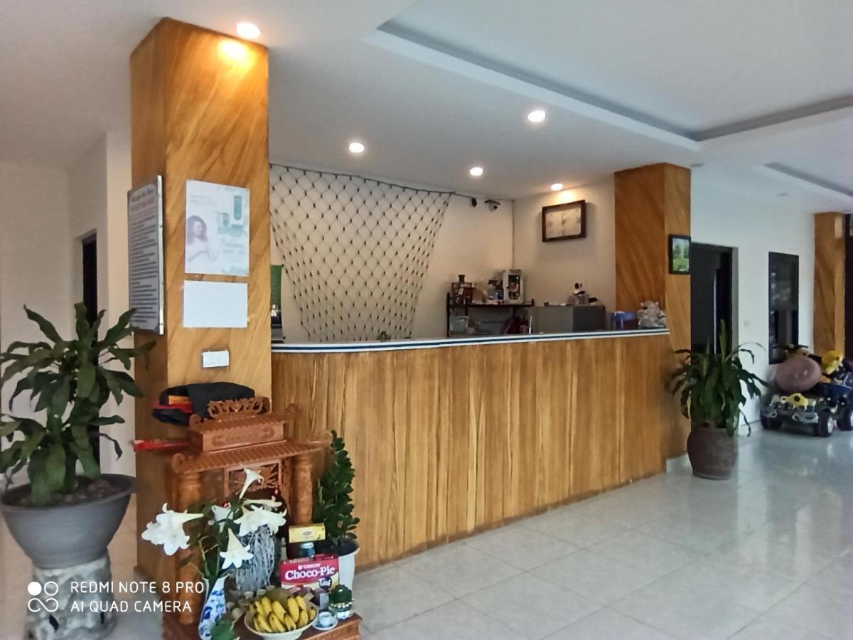 Aku House Villa Ao Vua Бави Экстерьер фото